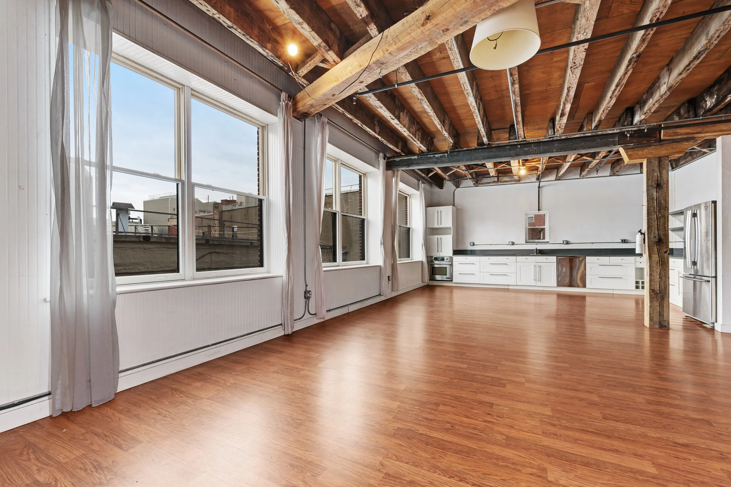 245 Water Street interior