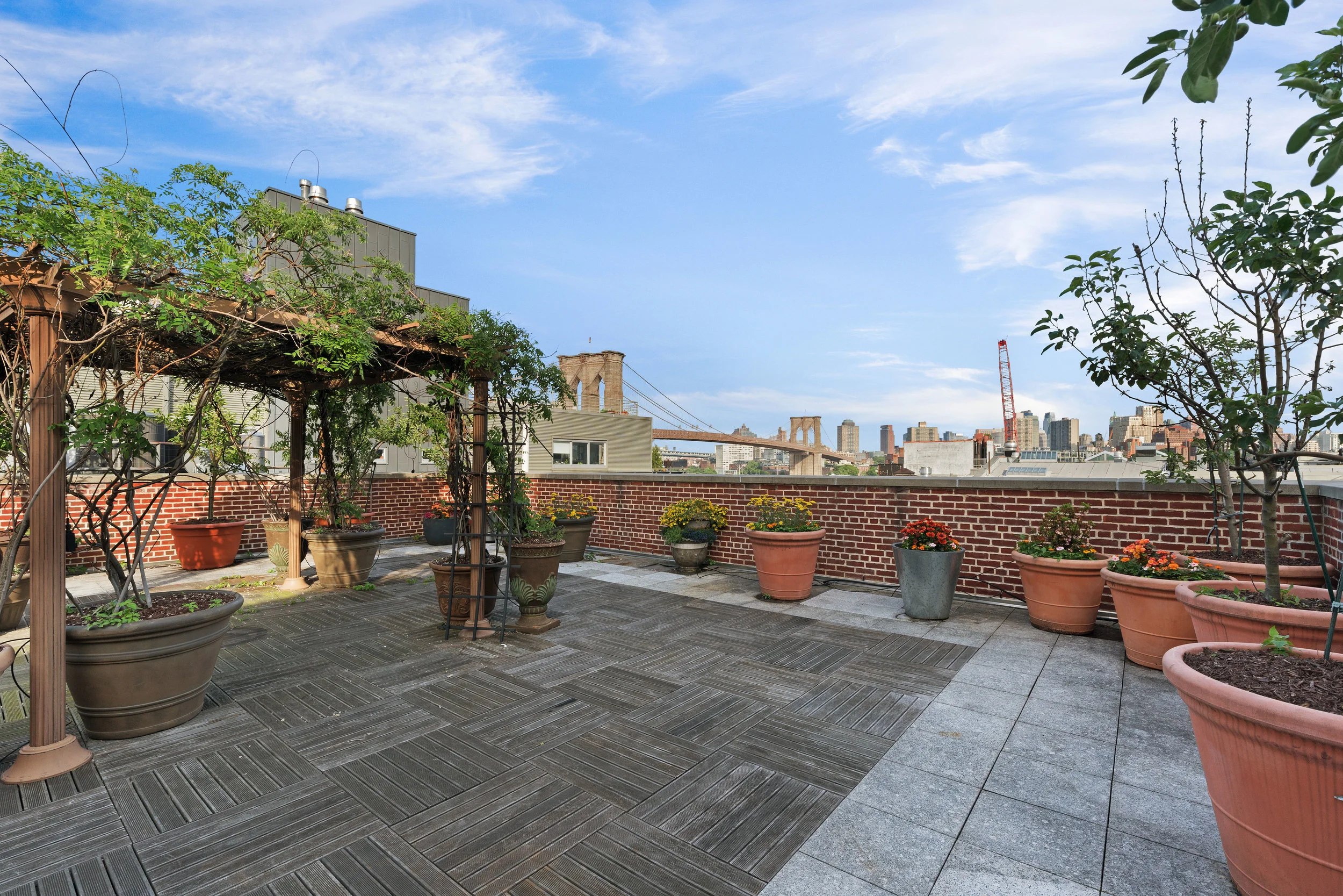 245 Water Street space